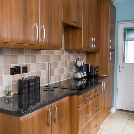 Modern 4 Bedroom Detatched House Stockton-on-Tees Esterno foto