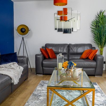 Modern 4 Bedroom Detatched House Stockton-on-Tees Esterno foto