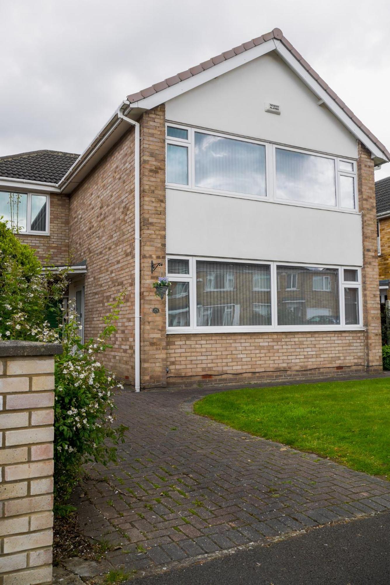 Modern 4 Bedroom Detatched House Stockton-on-Tees Esterno foto