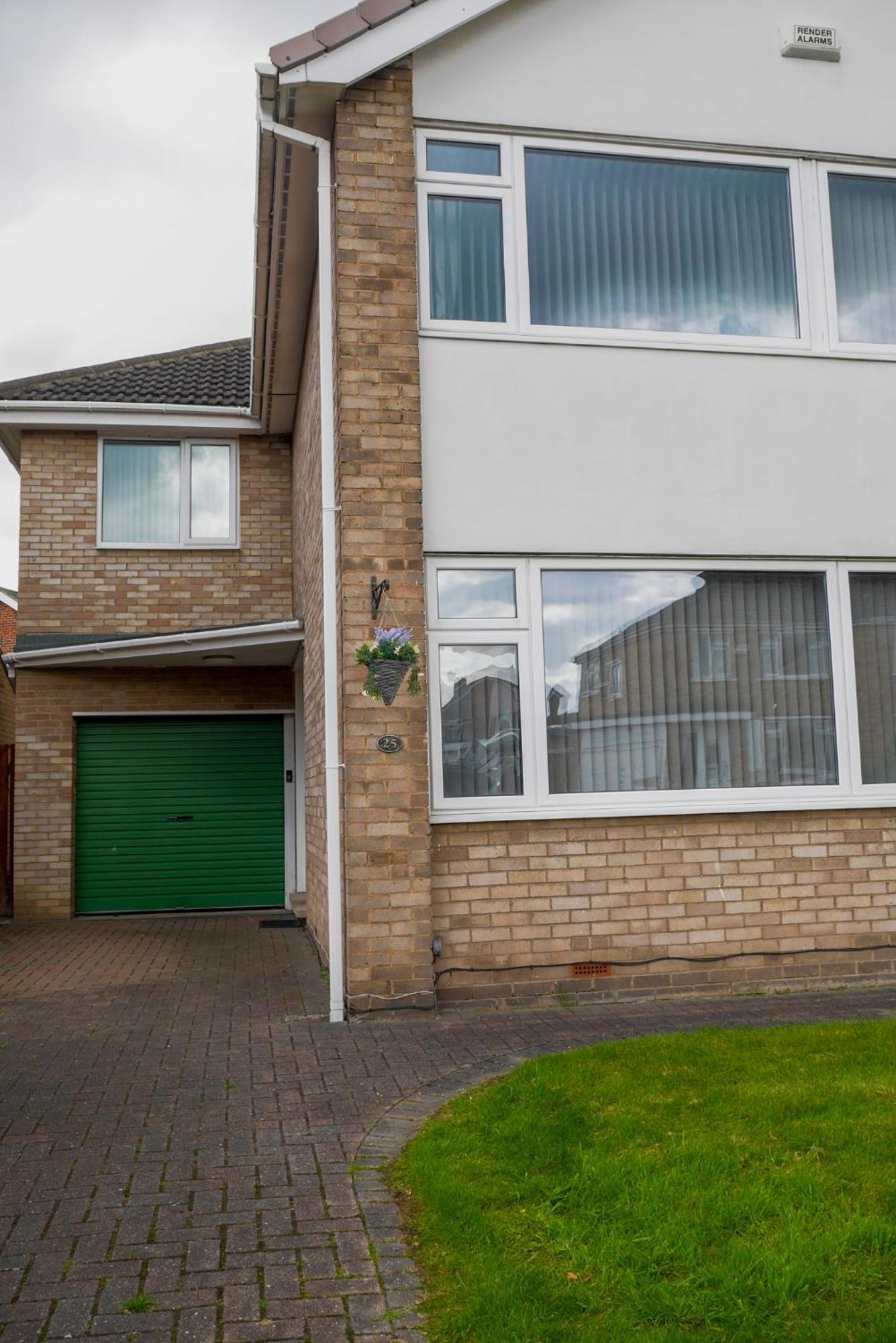 Modern 4 Bedroom Detatched House Stockton-on-Tees Esterno foto