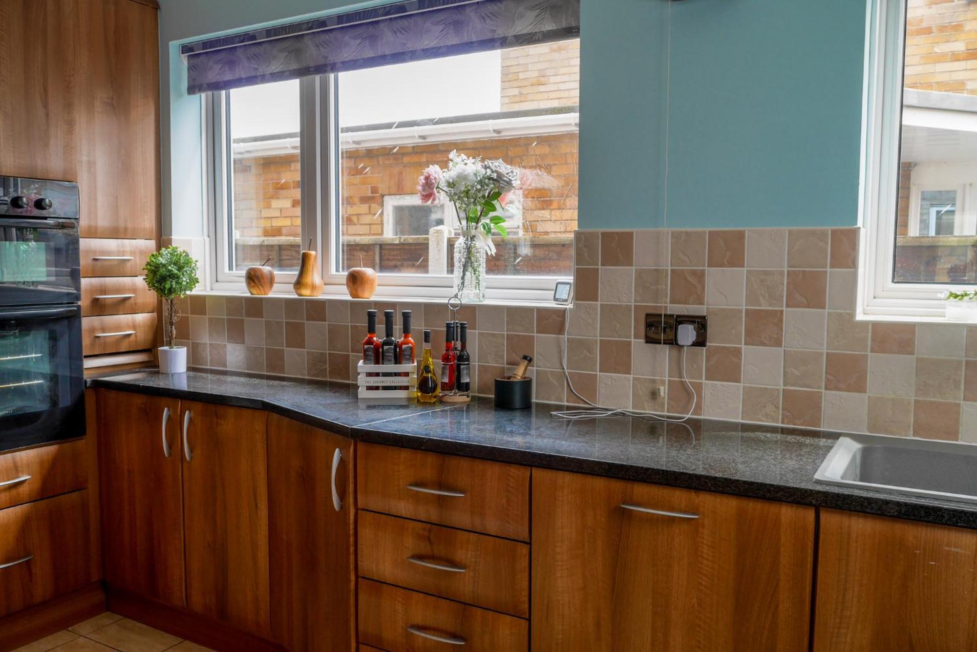 Modern 4 Bedroom Detatched House Stockton-on-Tees Esterno foto