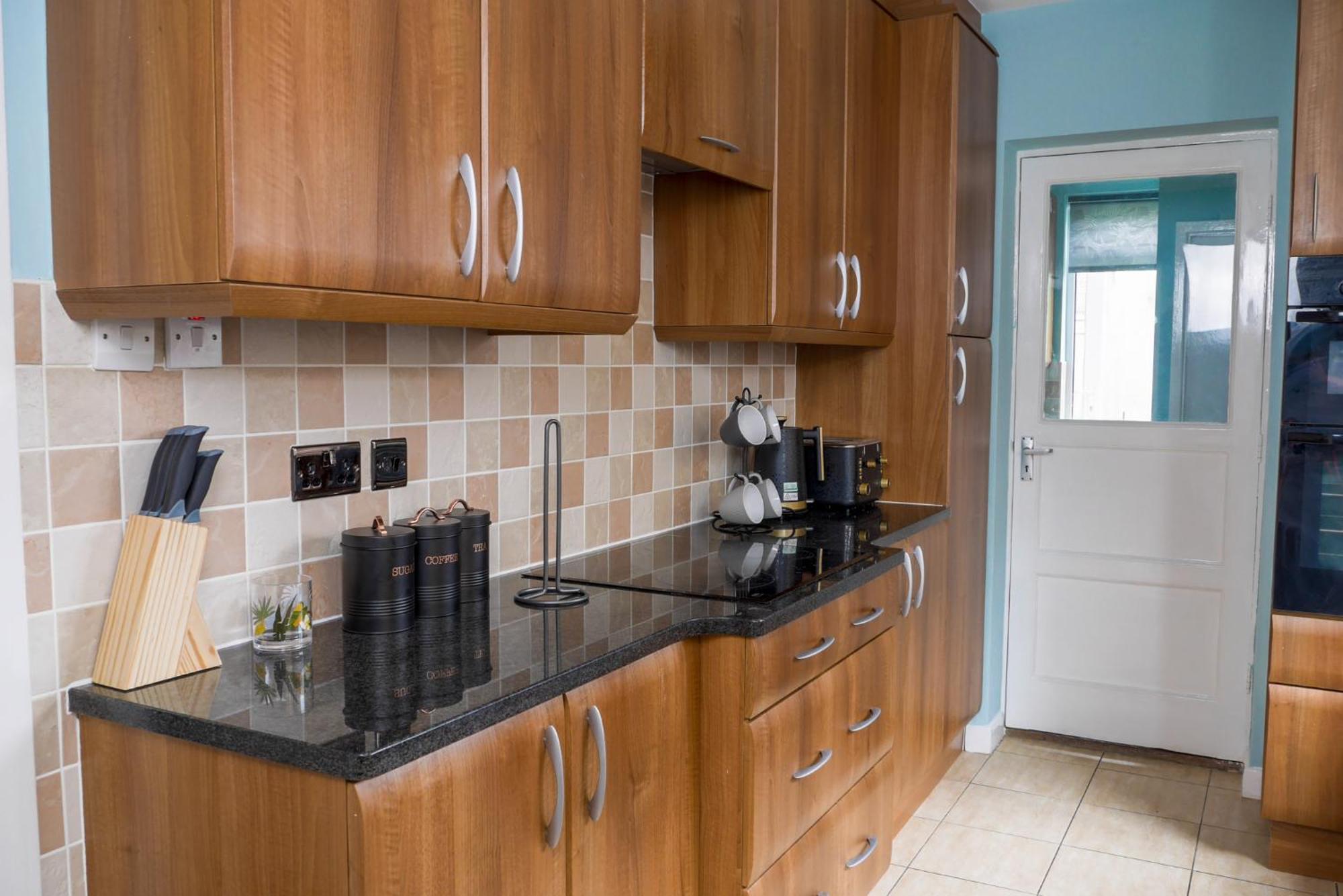 Modern 4 Bedroom Detatched House Stockton-on-Tees Esterno foto