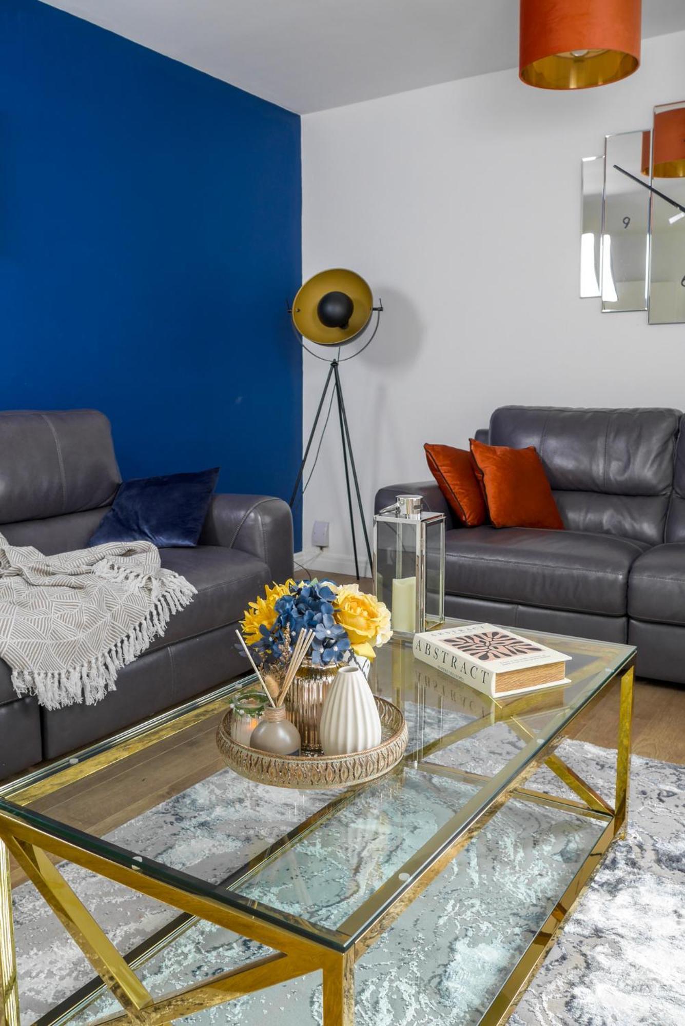 Modern 4 Bedroom Detatched House Stockton-on-Tees Esterno foto