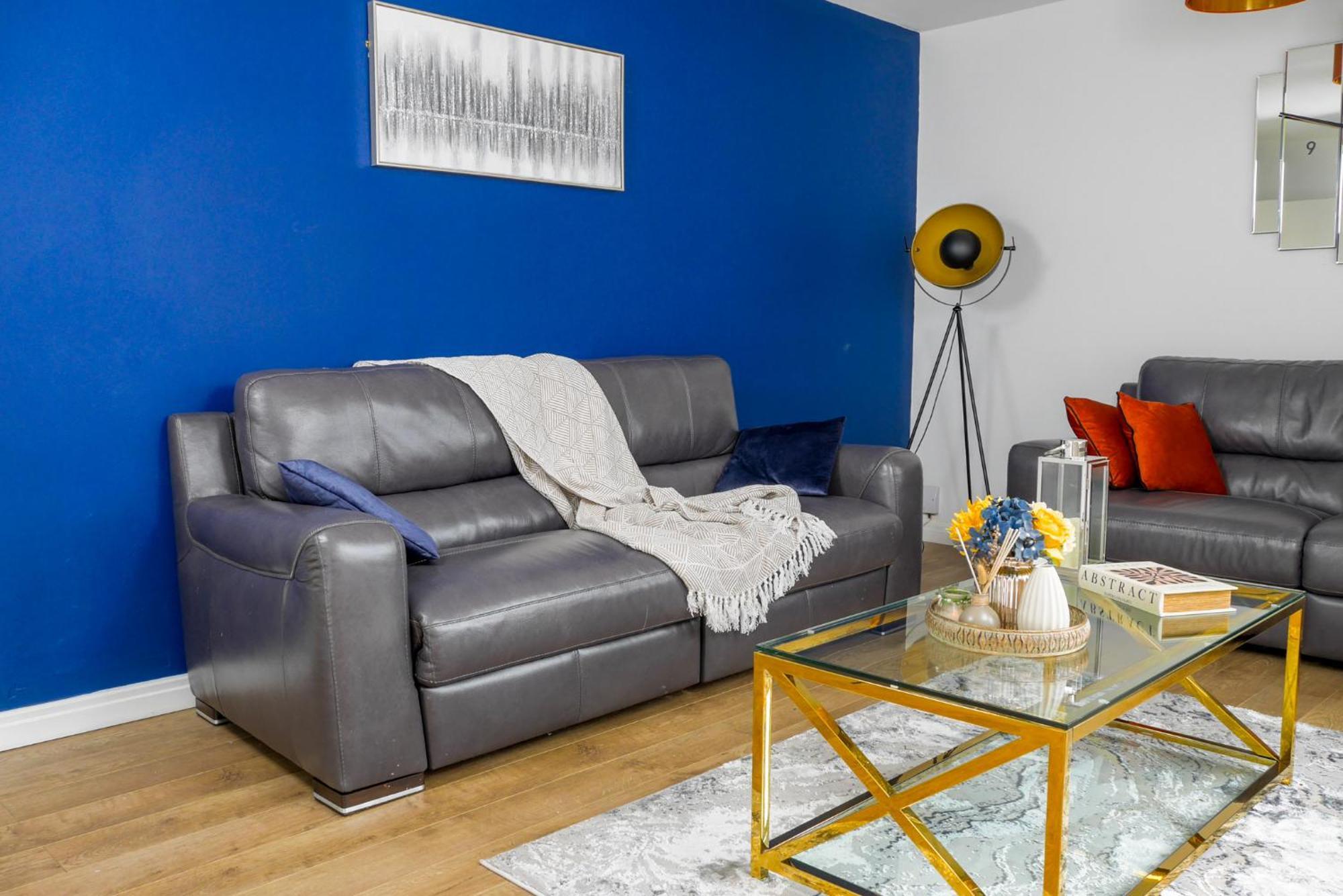 Modern 4 Bedroom Detatched House Stockton-on-Tees Esterno foto