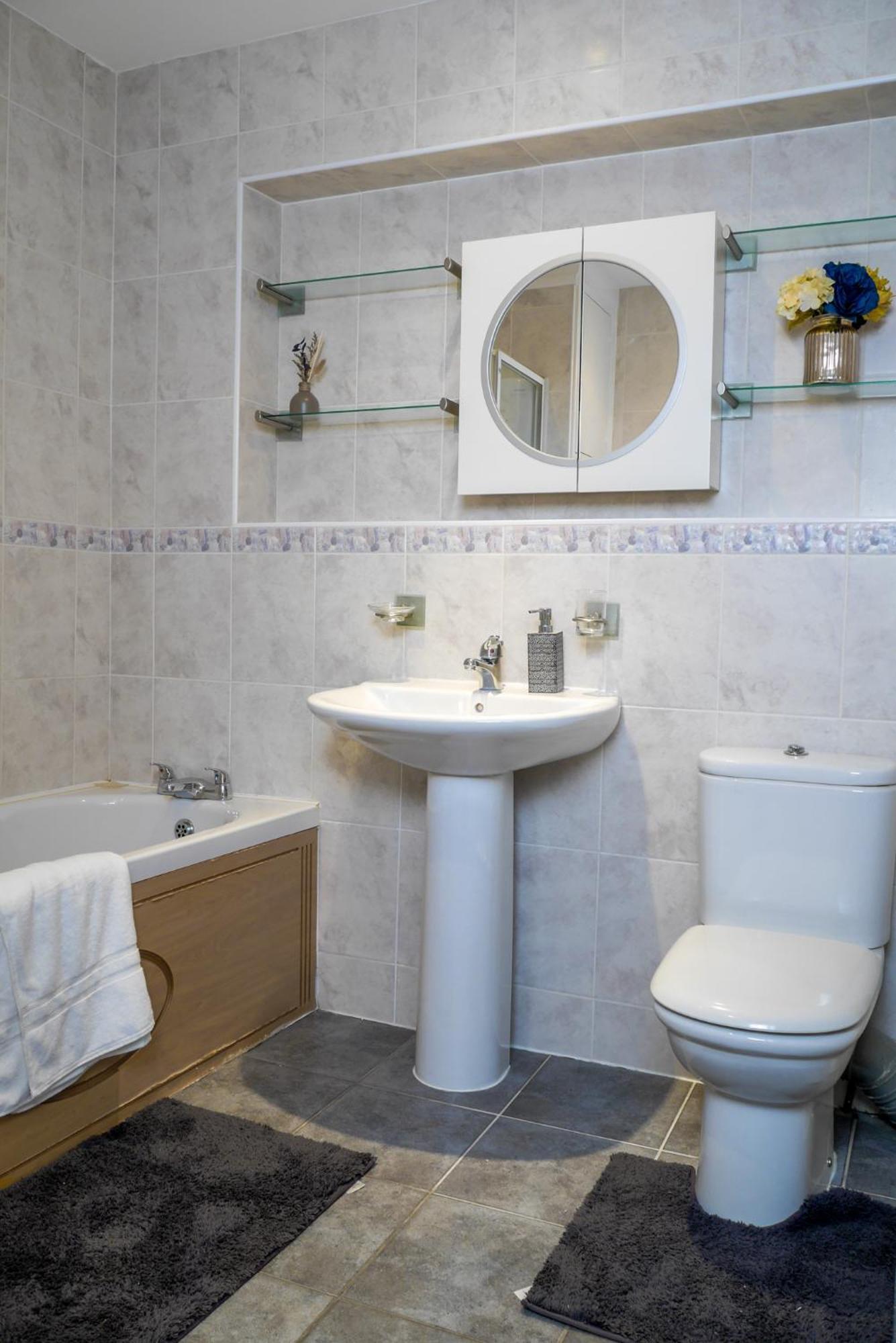Modern 4 Bedroom Detatched House Stockton-on-Tees Esterno foto
