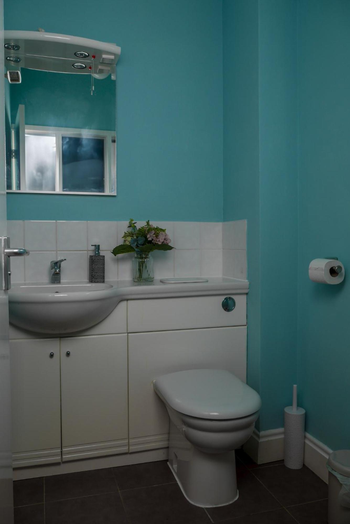 Modern 4 Bedroom Detatched House Stockton-on-Tees Esterno foto