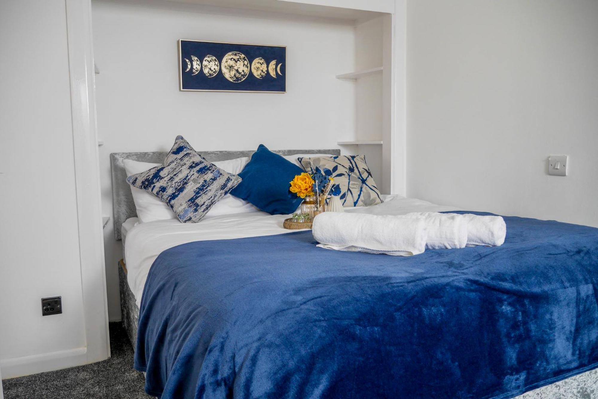 Modern 4 Bedroom Detatched House Stockton-on-Tees Esterno foto