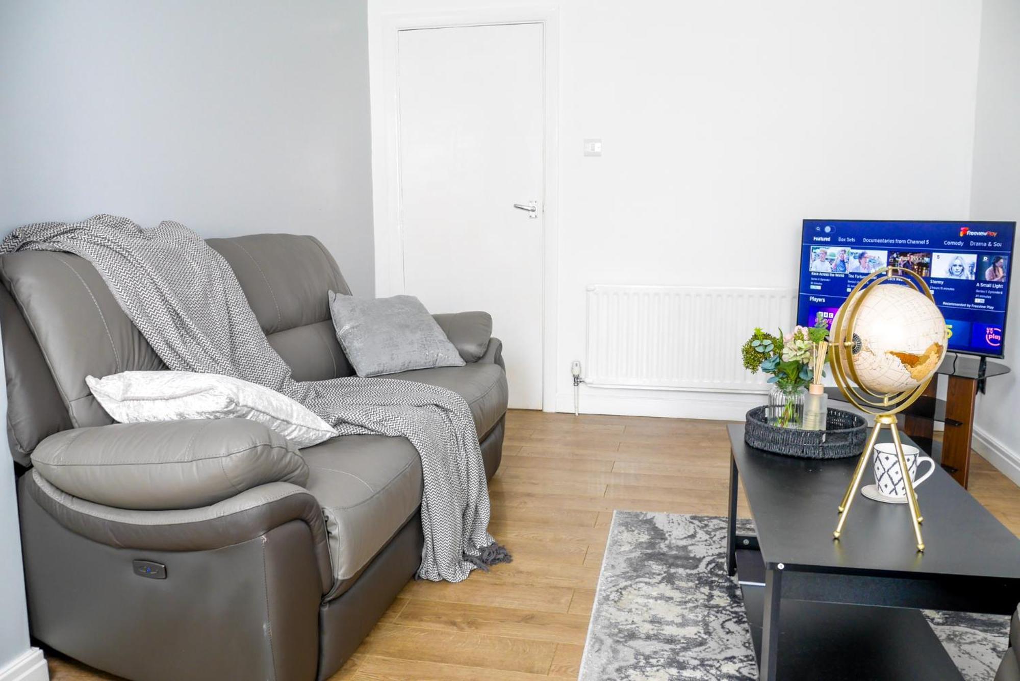 Modern 4 Bedroom Detatched House Stockton-on-Tees Esterno foto