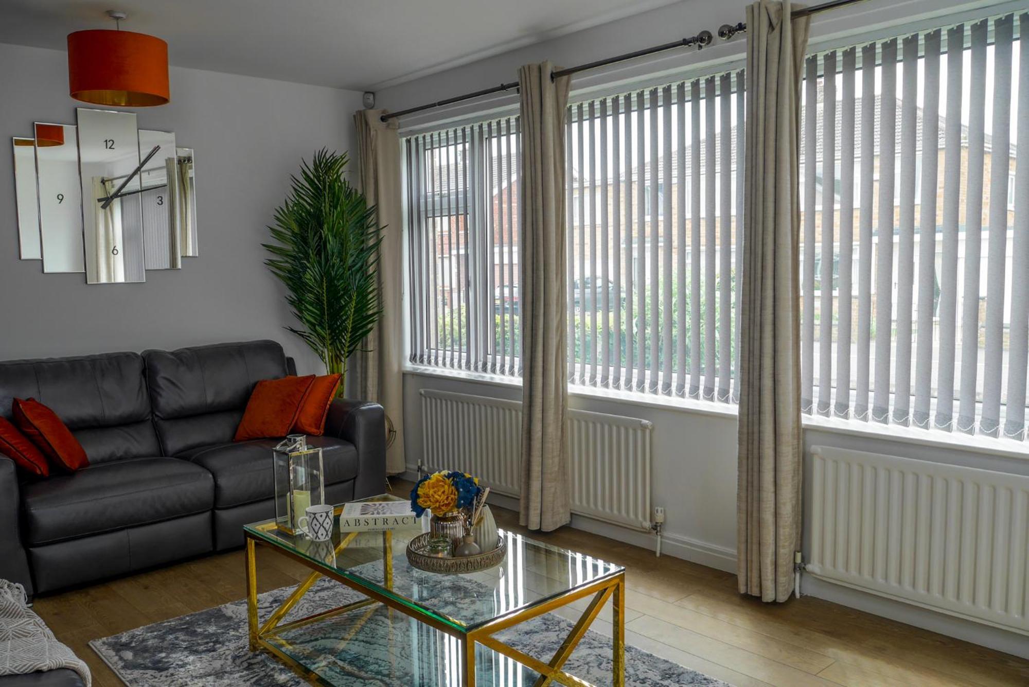 Modern 4 Bedroom Detatched House Stockton-on-Tees Esterno foto