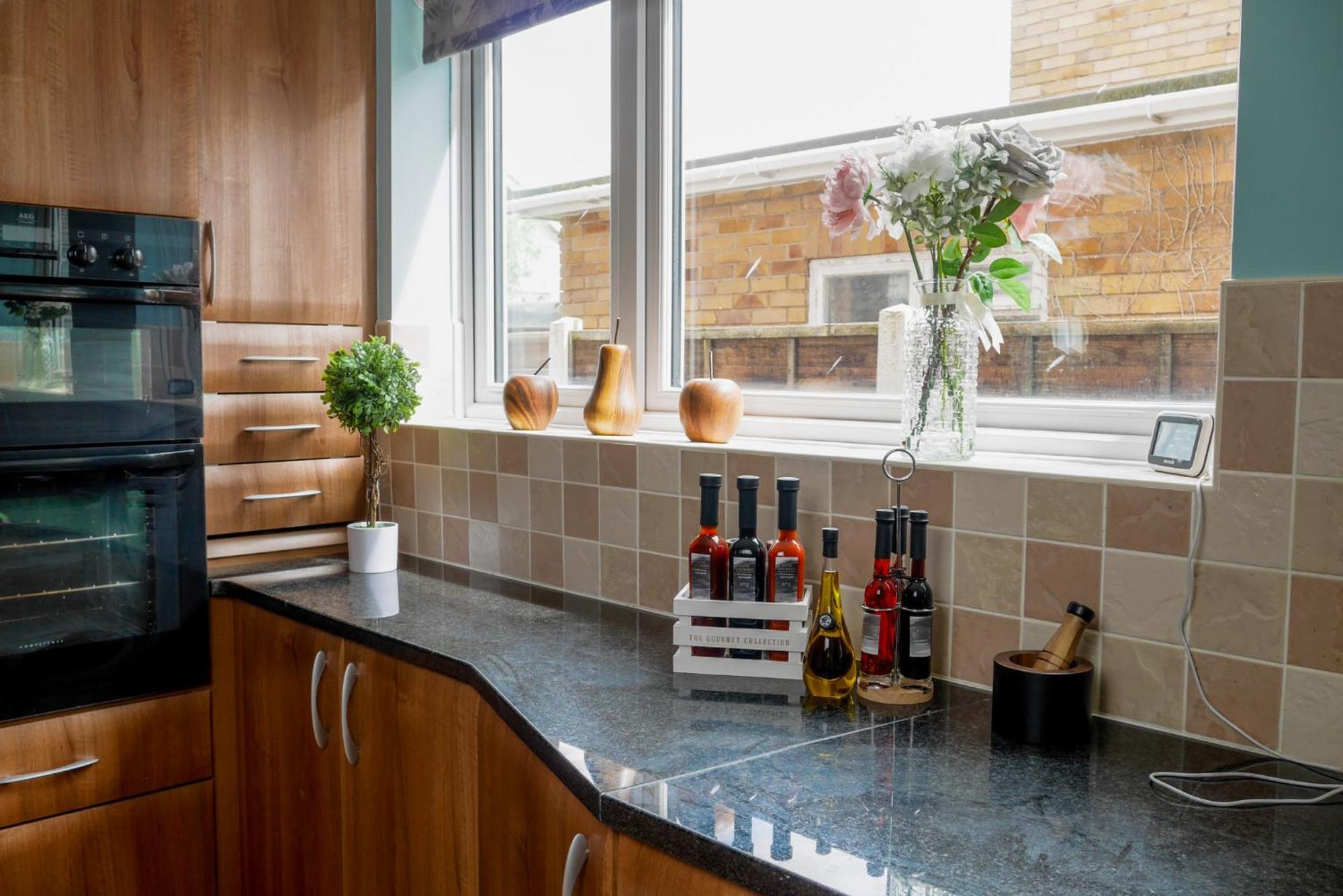 Modern 4 Bedroom Detatched House Stockton-on-Tees Esterno foto
