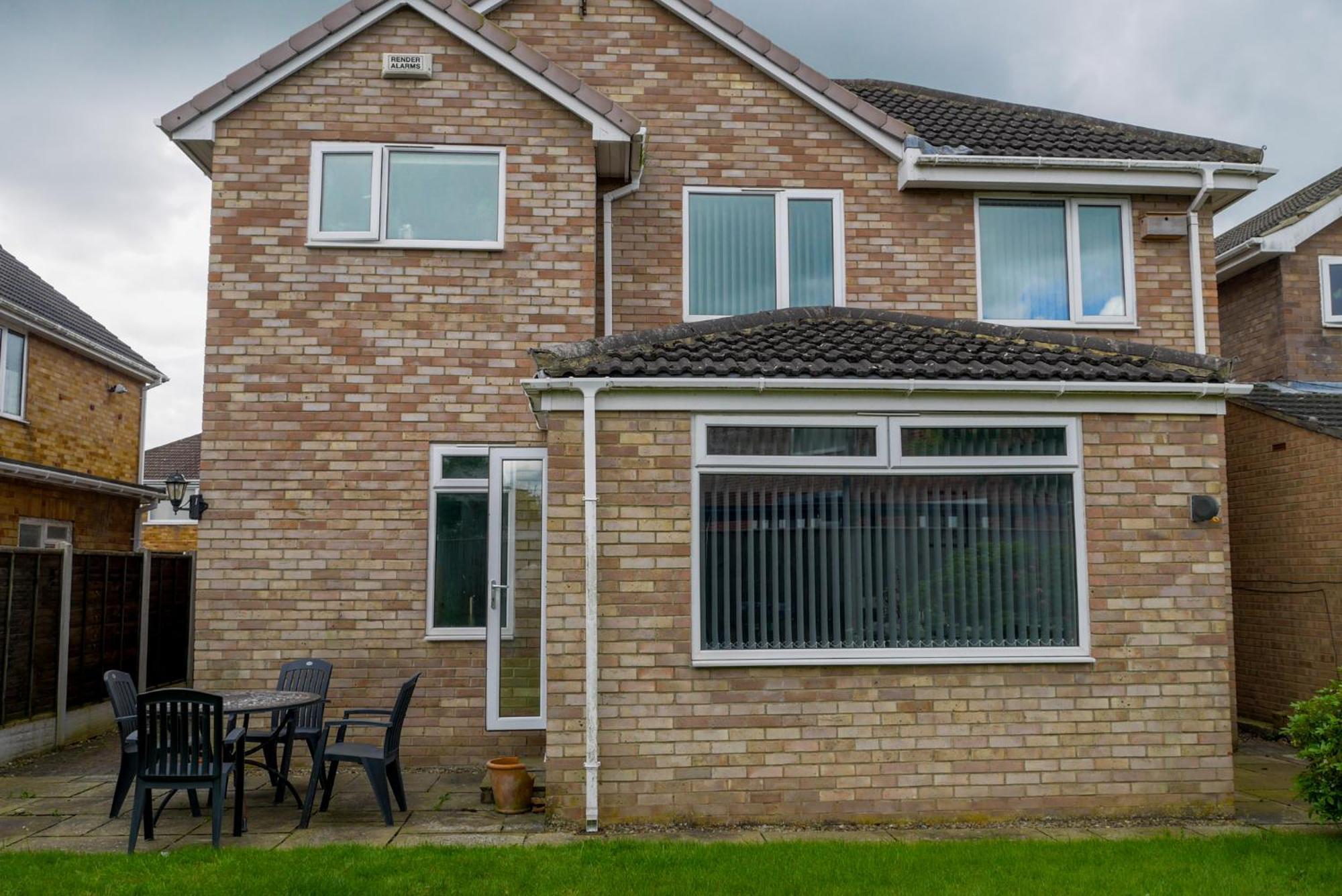 Modern 4 Bedroom Detatched House Stockton-on-Tees Esterno foto