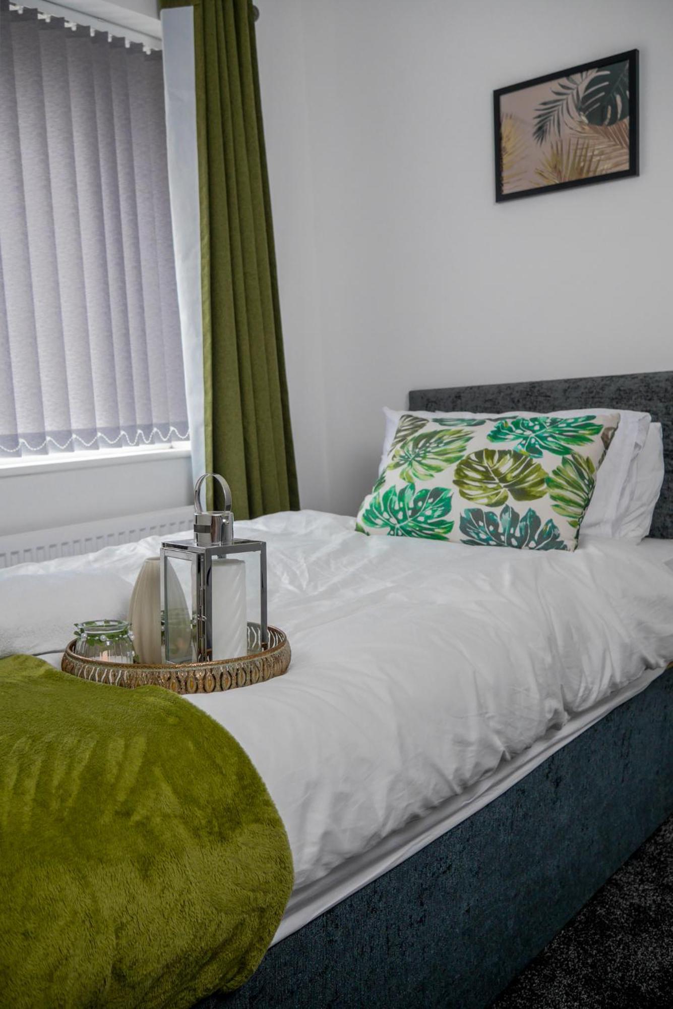 Modern 4 Bedroom Detatched House Stockton-on-Tees Esterno foto