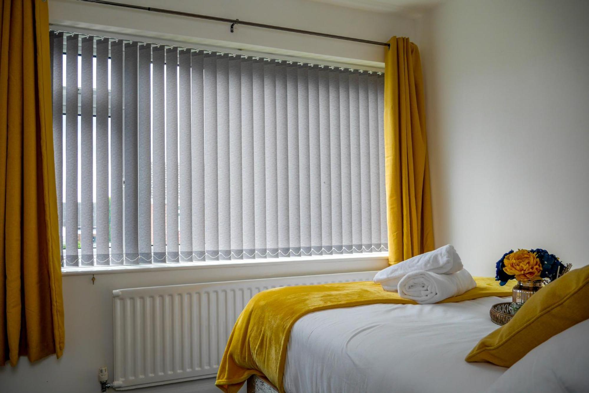 Modern 4 Bedroom Detatched House Stockton-on-Tees Esterno foto