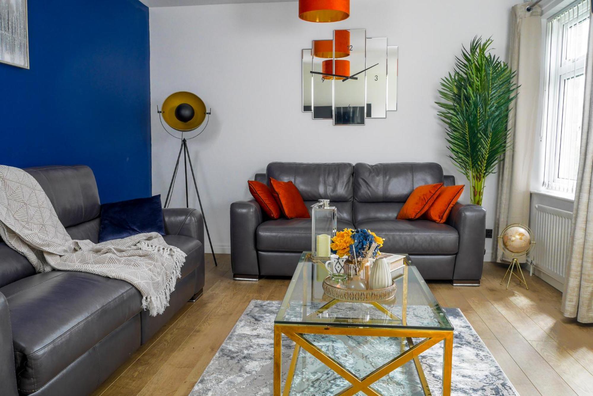 Modern 4 Bedroom Detatched House Stockton-on-Tees Esterno foto