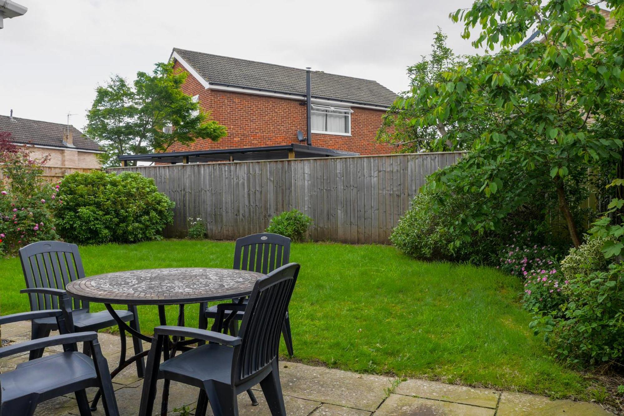 Modern 4 Bedroom Detatched House Stockton-on-Tees Esterno foto