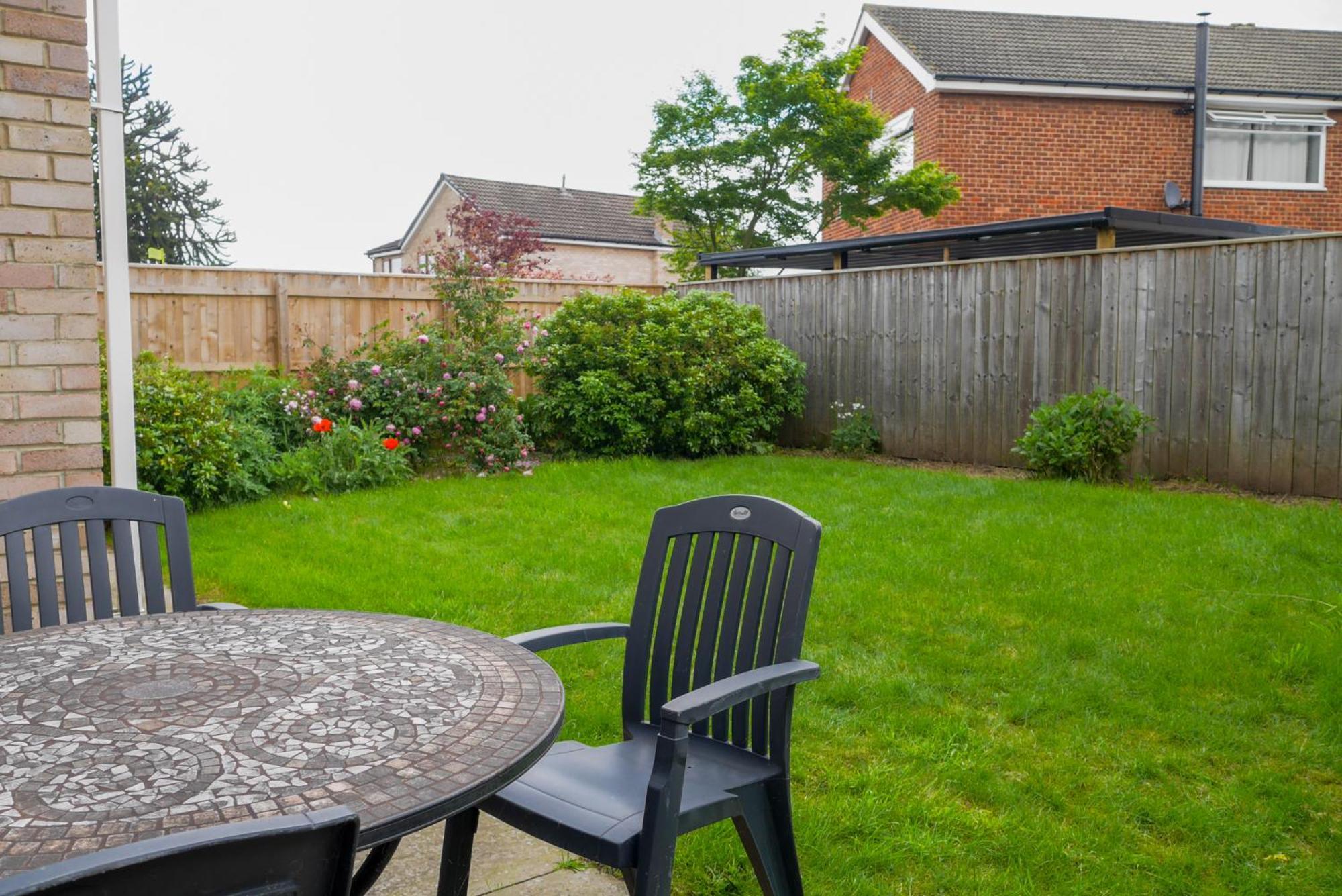 Modern 4 Bedroom Detatched House Stockton-on-Tees Esterno foto