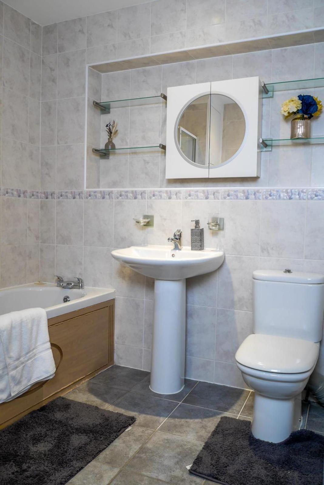 Modern 4 Bedroom Detatched House Stockton-on-Tees Esterno foto