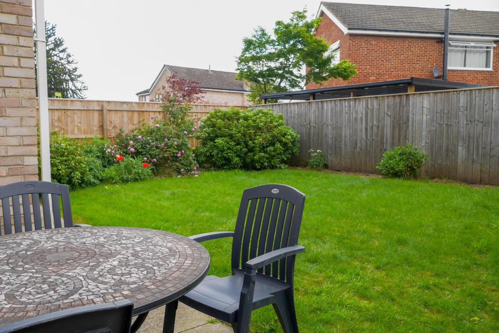 Modern 4 Bedroom Detatched House Stockton-on-Tees Esterno foto