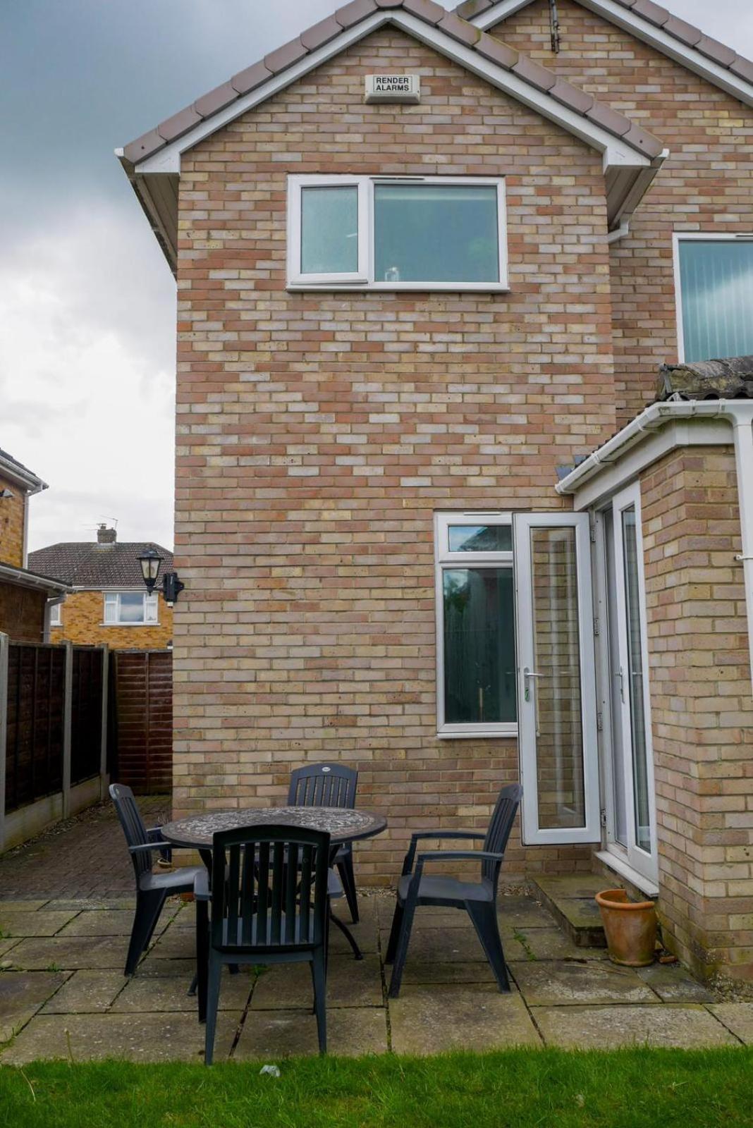 Modern 4 Bedroom Detatched House Stockton-on-Tees Esterno foto